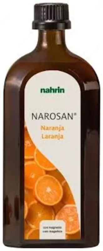 сироп 500 мл.