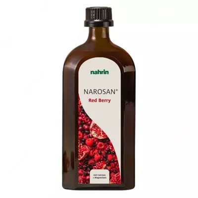 "Наросан Красная ягода"