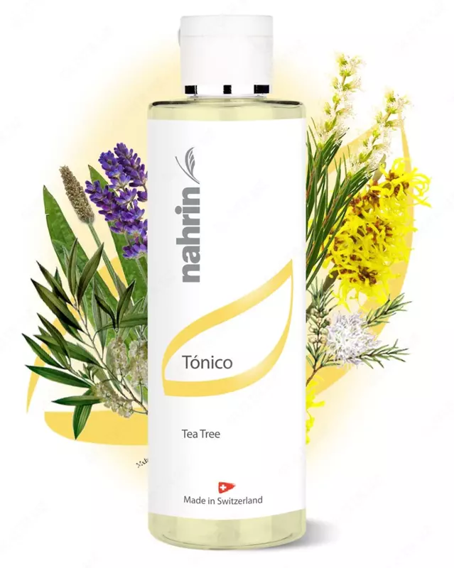 Тоник для лица с Чайным деревом 200 мл