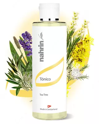 Тоник для лица с Чайным деревом 200 мл