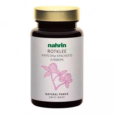 Биологически активная добавка «Красный Клевер»