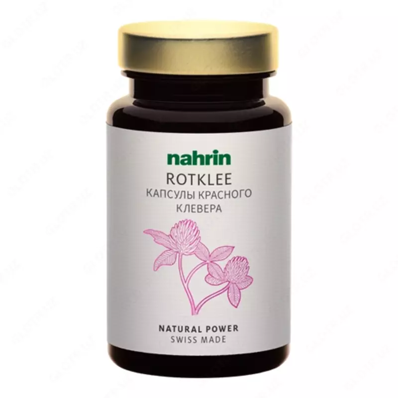 Биологически активная добавка «Красный Клевер»