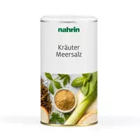 Морская соль с травами