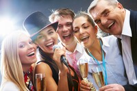 Новогодний корпоратив под ключ.