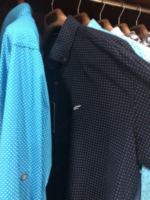 Рубашки больших размеров