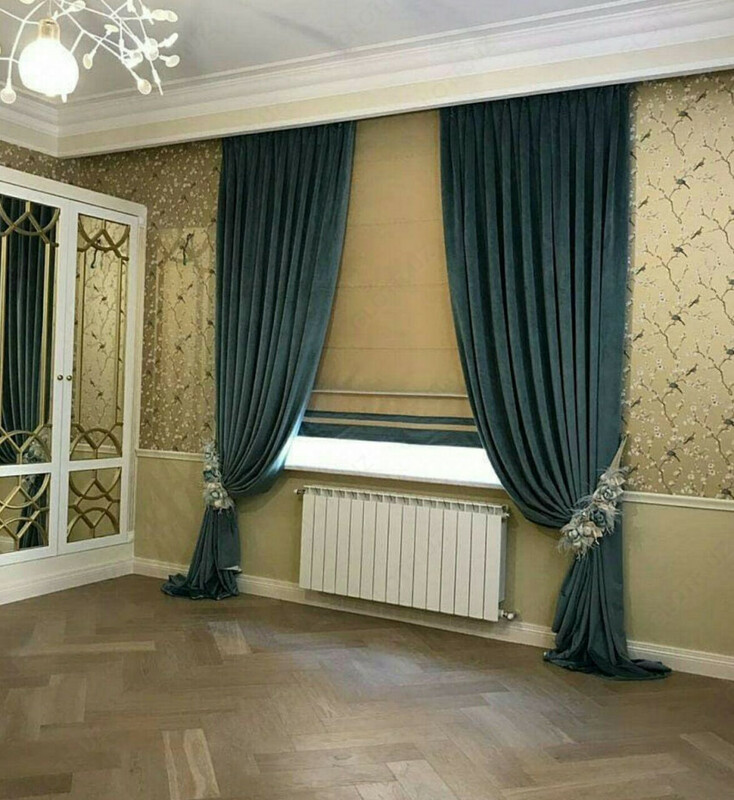 Шторы на заказ