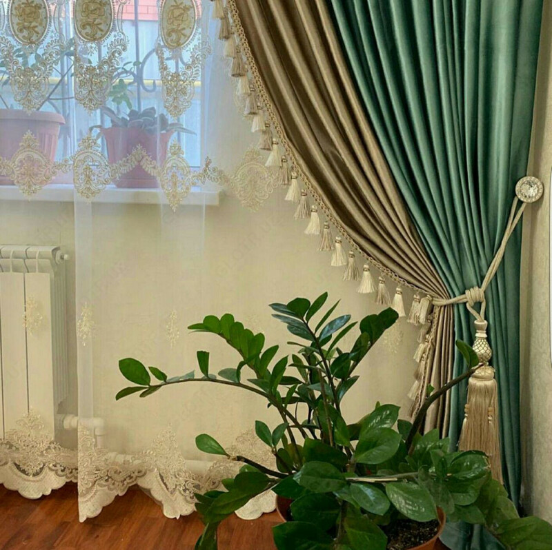 от {0} сум Шторы на заказ