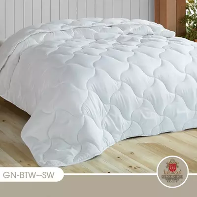 Односпальное одеяло "Зима"