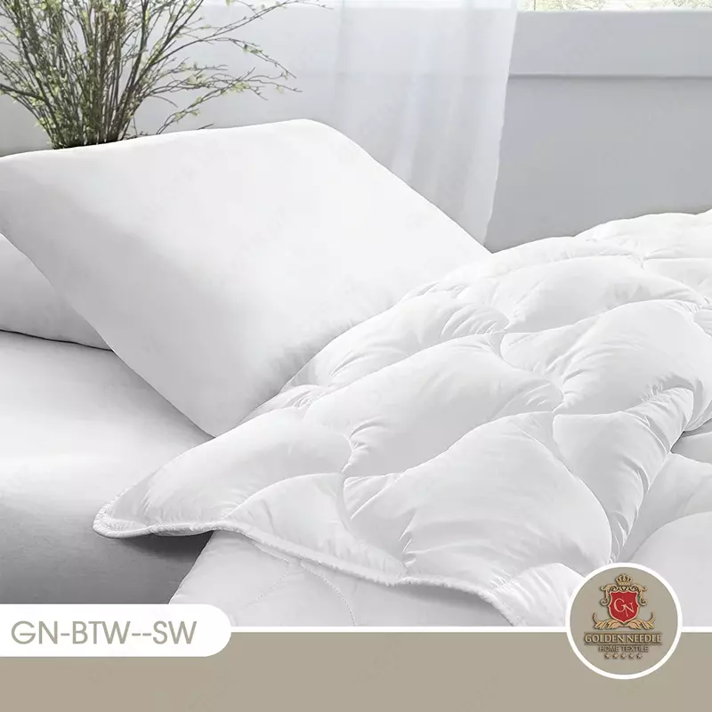 Односпальное одеяло "Зима" "GOLDEN NEEDLE" LLC