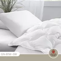 Односпальное одеяло "Зима" "GOLDEN NEEDLE" LLC