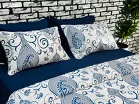 470 000 сум Двуспальное постельное бельё "GN-Simona" (Поплин)