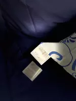 Двуспальное постельное бельё "GN-Simona" (Поплин) "GOLDEN NEEDLE" LLC