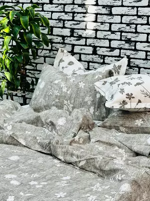 Ikki kishilik choyshab "GN-Julia" (Poplin)