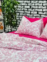 470 000 сум Двуспальное постельное бельё "GN-Federica" (Поплин)