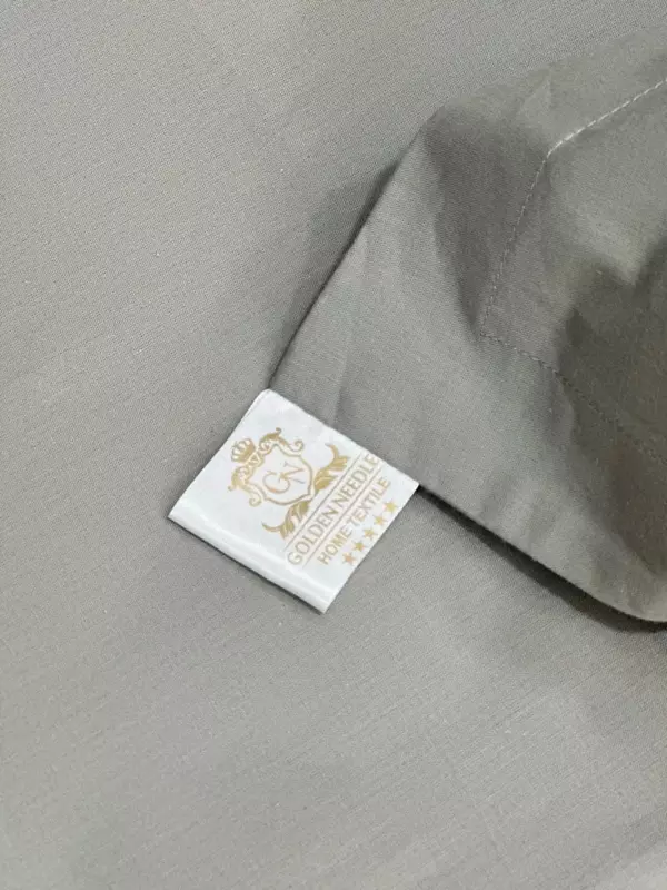 Двуспальное постельное бельё "GN-Fabiana" (Поплин) "GOLDEN NEEDLE" LLC