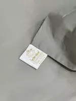 Двуспальное постельное бельё "GN-Fabiana" (Поплин) "GOLDEN NEEDLE" LLC