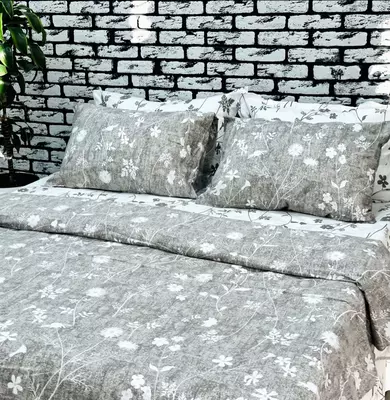 Односпальное постельное бельё "Julia"