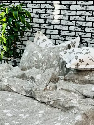 350 000 сум / комплект Односпальное постельное бельё "Julia"