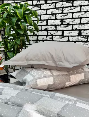 Двуспальное постельное бельё "Maya" Только в розницу