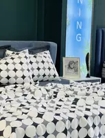 Двуспальное постельное бельё "Mefolda" - 470 000 сум