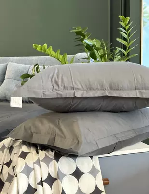 Двуспальное постельное бельё "Mefolda" "GOLDEN NEEDLE" LLC