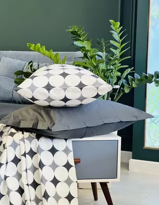 Двуспальное постельное бельё "Mefolda" - "GOLDEN NEEDLE" LLC