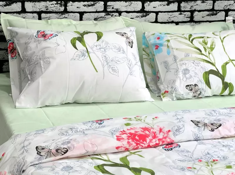 Односпальное постельное бельё Ottavia