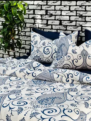 Двуспальное постельное бельё "Simona"