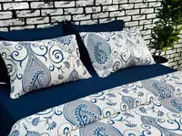 Двуспальное постельное бельё "Simona" - 470 000 сум