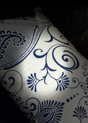 Двуспальное постельное бельё "Simona" Только в розницу