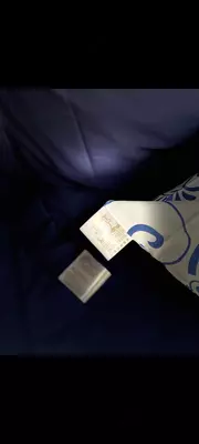 Двуспальное постельное бельё "Simona" "GOLDEN NEEDLE" LLC