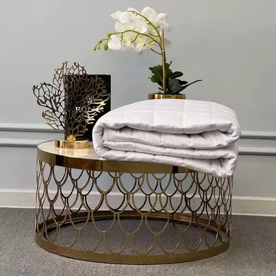 Одеяло двуспальное легкое GN-SB2022 (Сатин)