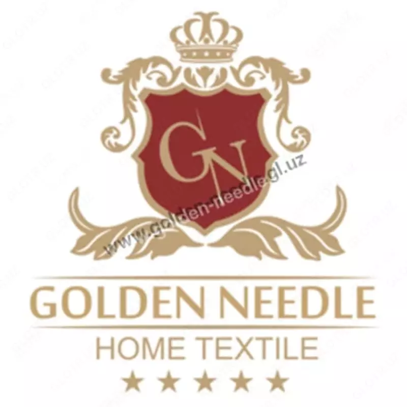 Односпальный комплект постельного белья Stripe Satin "BLUE" (Лазурный блеск) 400 000 сум - "GOLDEN NEEDLE" LLC