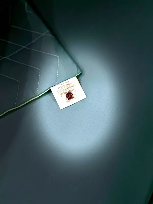 {0} so'mdan Qavilgan bir kishilik ko'rpa-to'shak to'plami 4-mavsumli GN-Amorett B