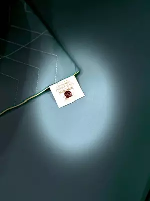 390 000 сум / шт. Стеганный Односпальный комплект постельного белья 4-Сезона GN-Amorett B