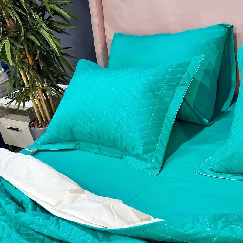  Qavilgan Ikki kishilik korpa-toshak toplami 4-mavsumli GN-Amorett Ulgurji va chakana