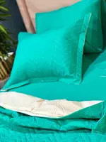  Qavilgan Ikki kishilik korpa-toshak toplami 4-mavsumli GN-Amorett GOLDEN NEEDLE LLC