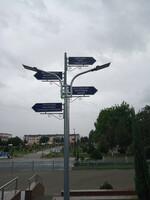   Изготовление рекламных указателей