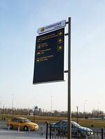  Изготовление рекламных указателей Только в розницу