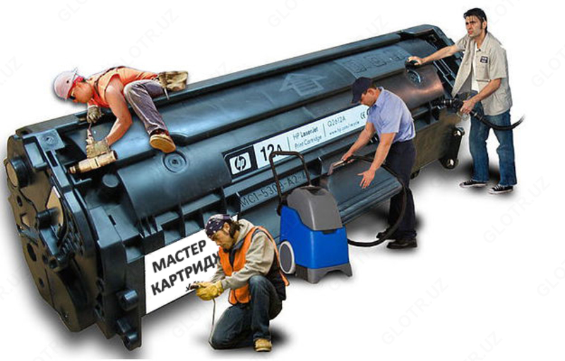 Заправка картриджей лазерных принтеров, МФУ, ксероксов.