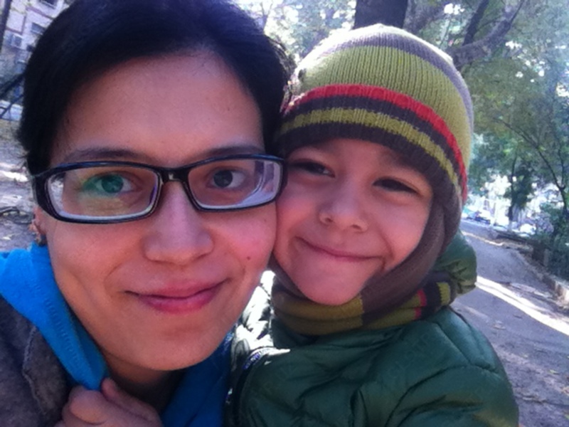 Цветная печать из цифровых носителей.