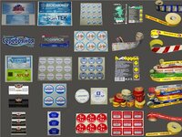 Фотопечать на самоклеющееся бумаге.