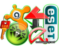 Установка антивируса и обновление антивирусных баз.