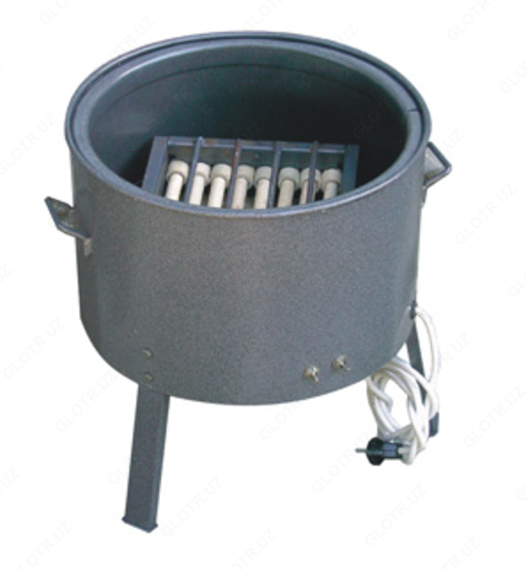 Электроказан ПГС-029M