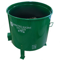 Электроказан - очаг ПГС-029 (8-80литров)