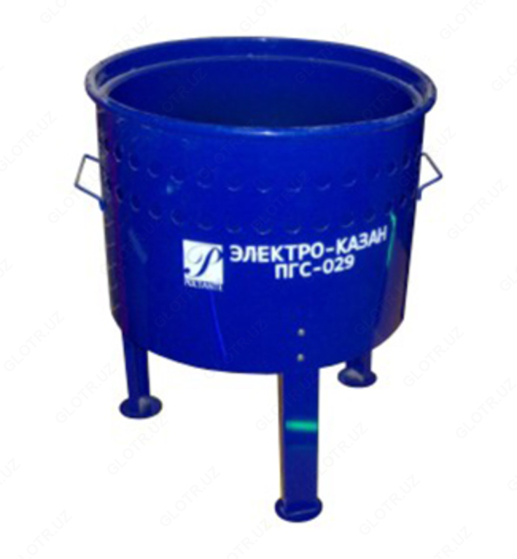 Электроказан - очаг ПГС-029 (8-80литров) - 4 669 000 сум
