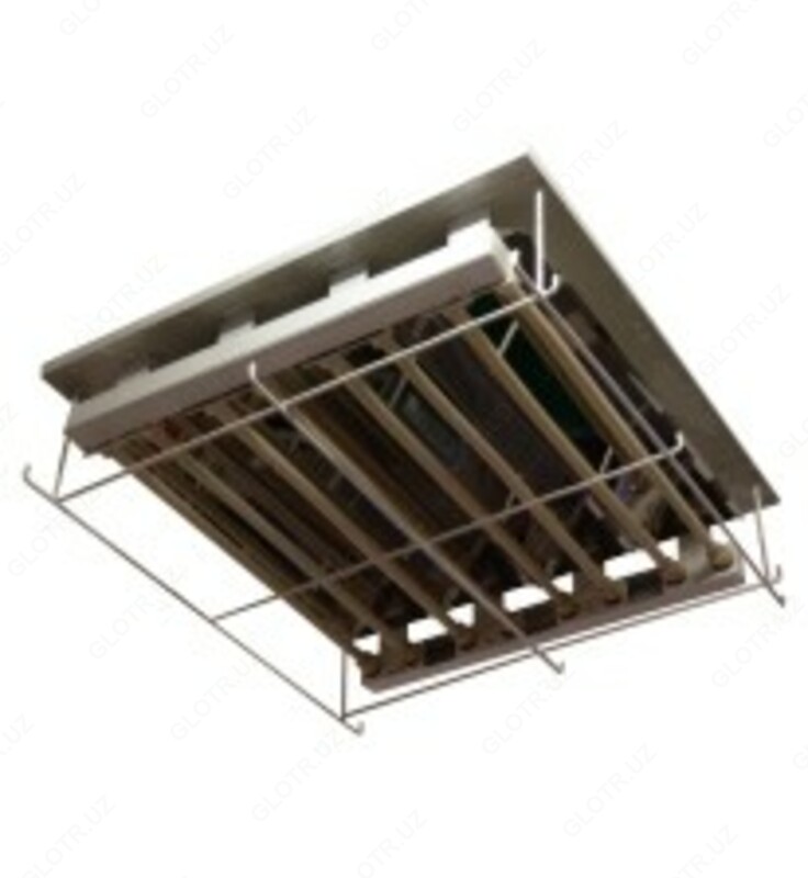 Infraqizil isitgich PGS-023P