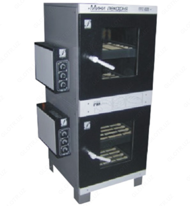 Мини пекарня ПГС-020С