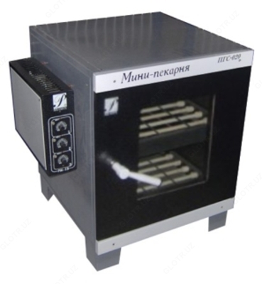 Мини пекарня ПГС-020МС