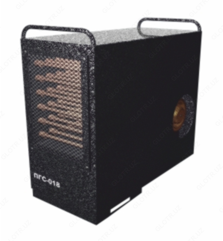 Isitgich - PGS-018/10 sanoat isitgichi